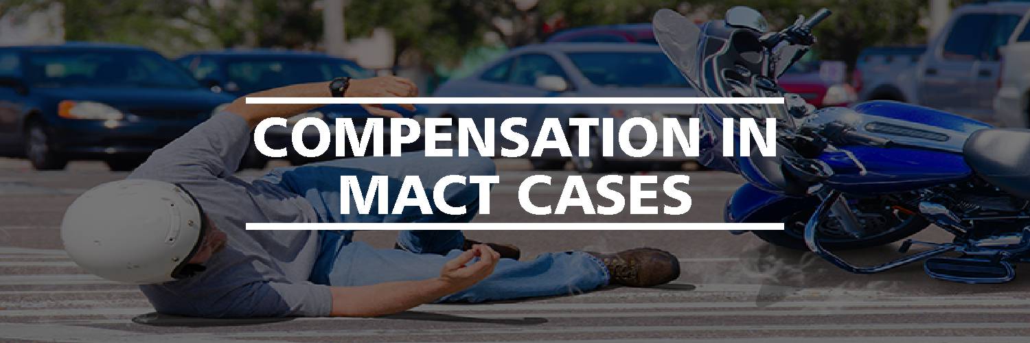 Compensation in MACT Cases