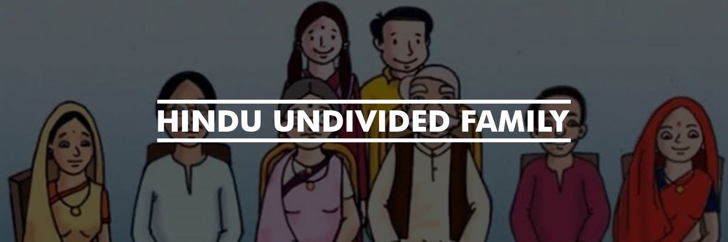 Hindu Undivided Family