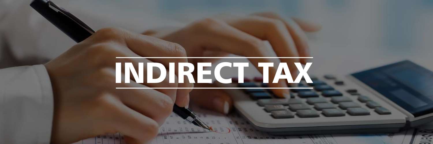 Indirect Tax