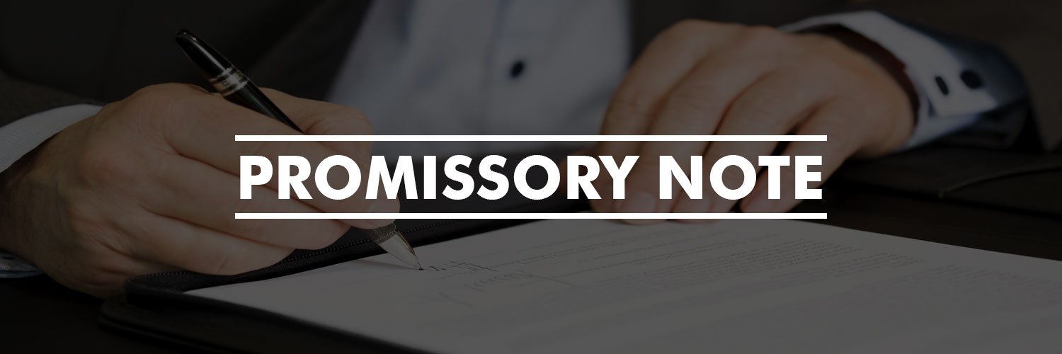 Promissory Note