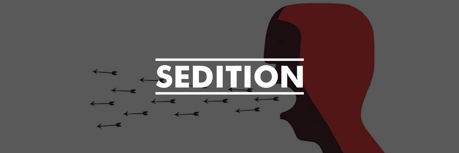 Sedition