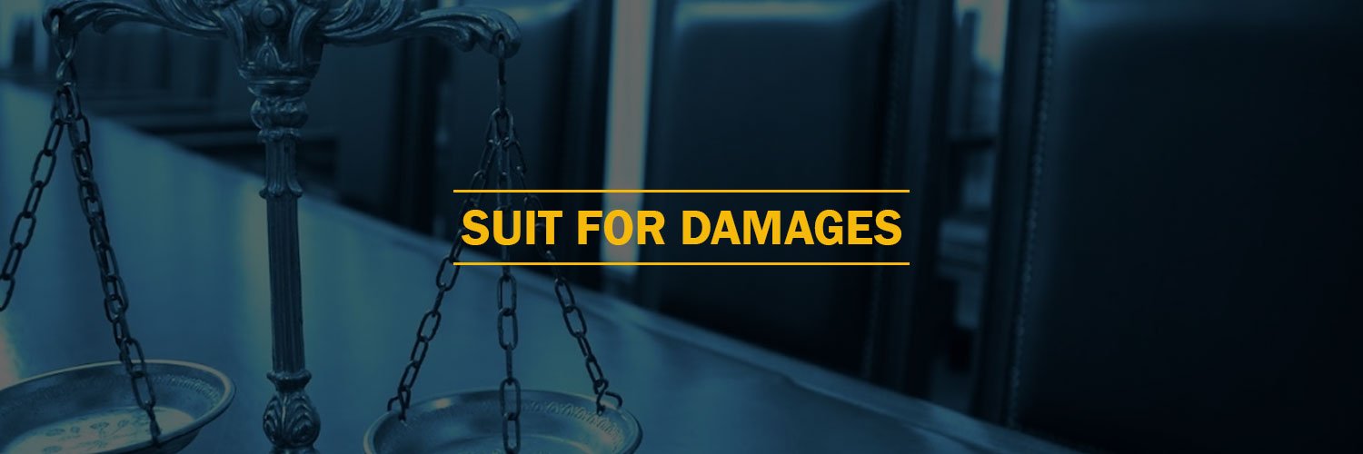 Suit for Damages