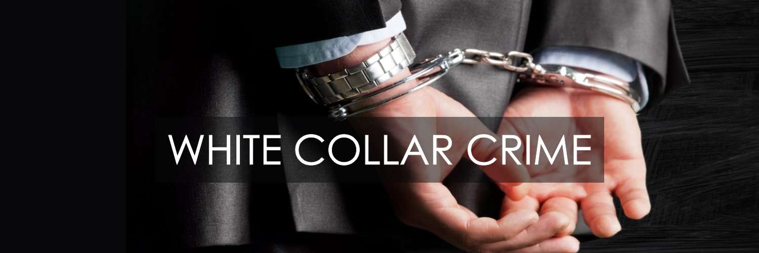 White-Collar Crimes in India: A Legal Perspective