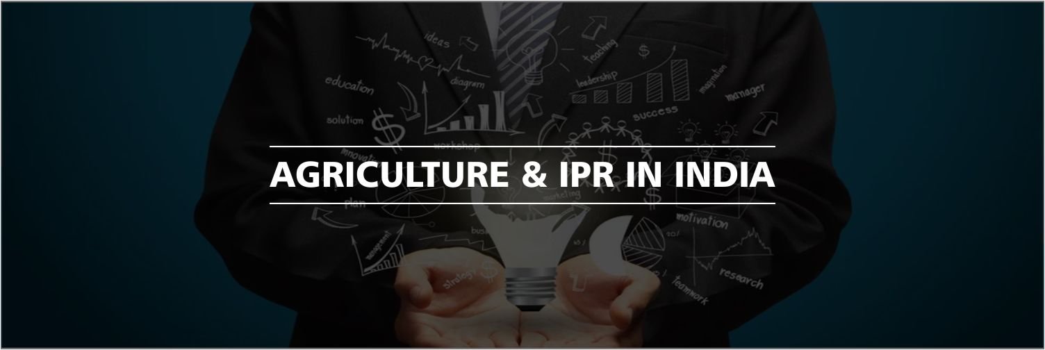 Agriculture and IPR in India