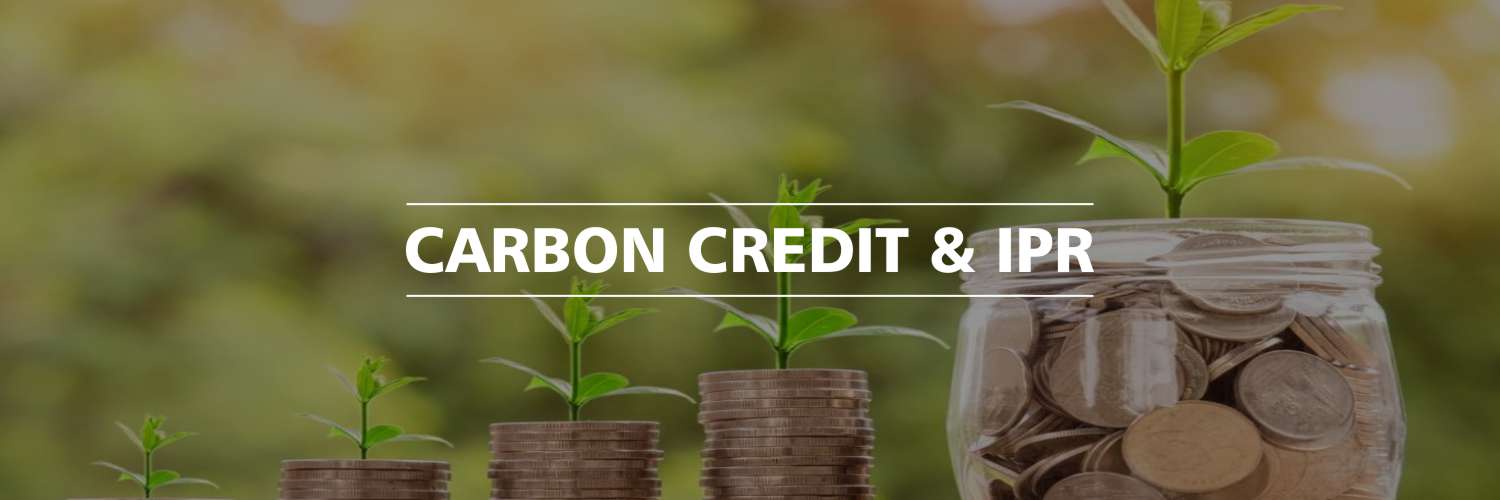 Carbon Credit And Intellectual Property Rights