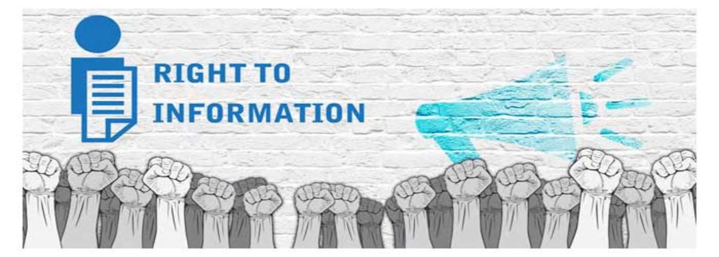 Limitations to Right to Information: An Indian Perspective