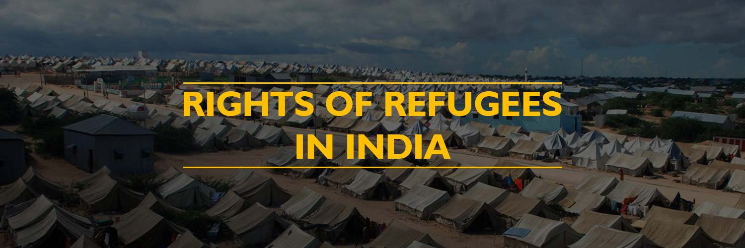 Rights of Refugees in India