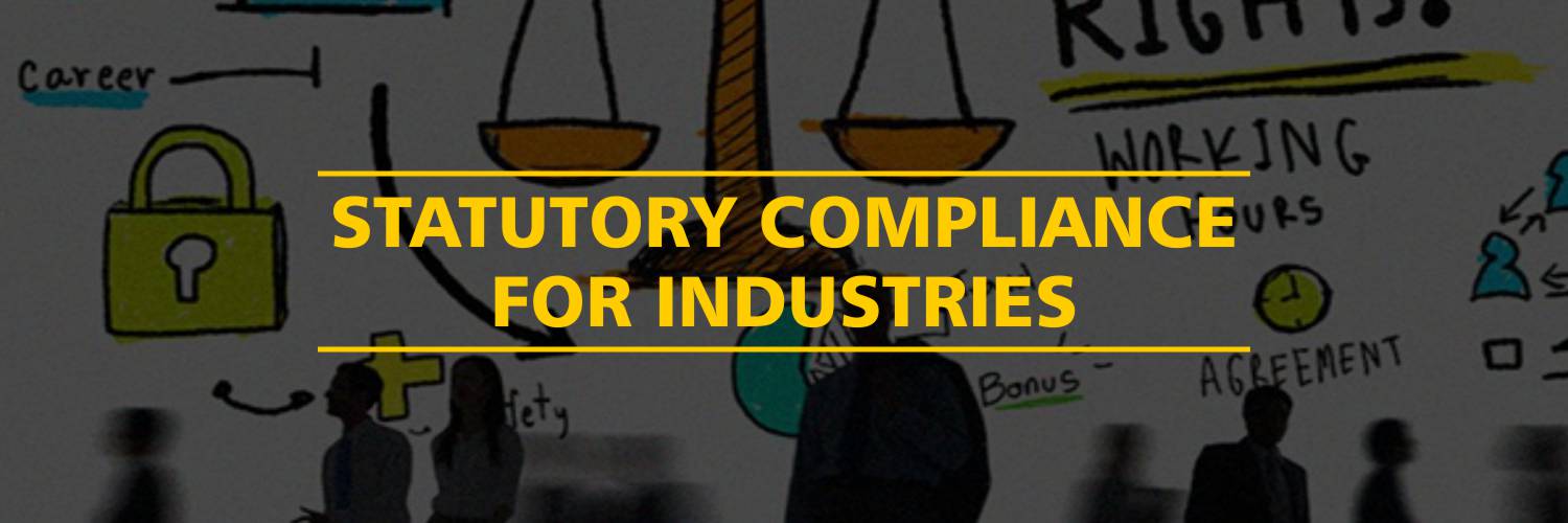 Statutory Compliance for Industries