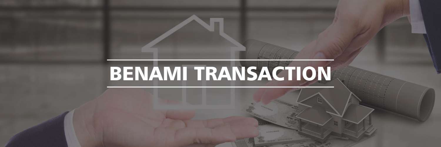 Benami Transaction