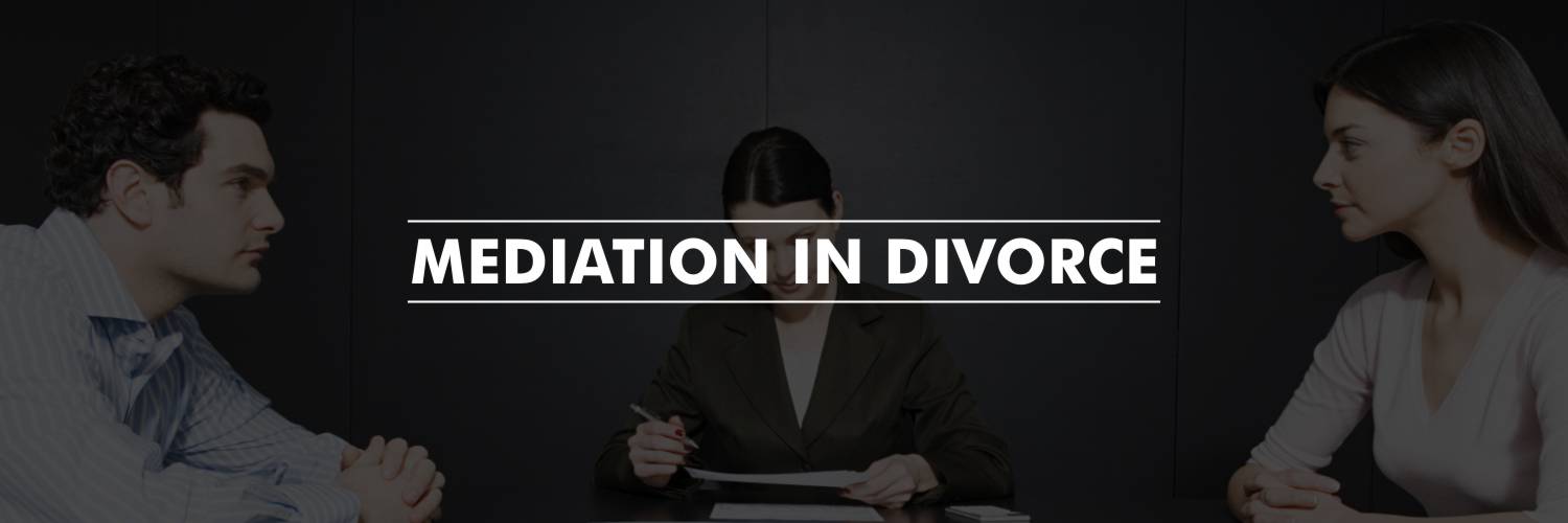 Mediation in Divorce