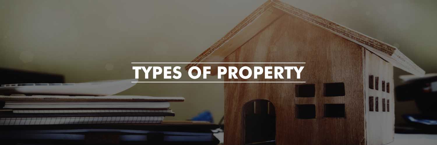 Types of Property