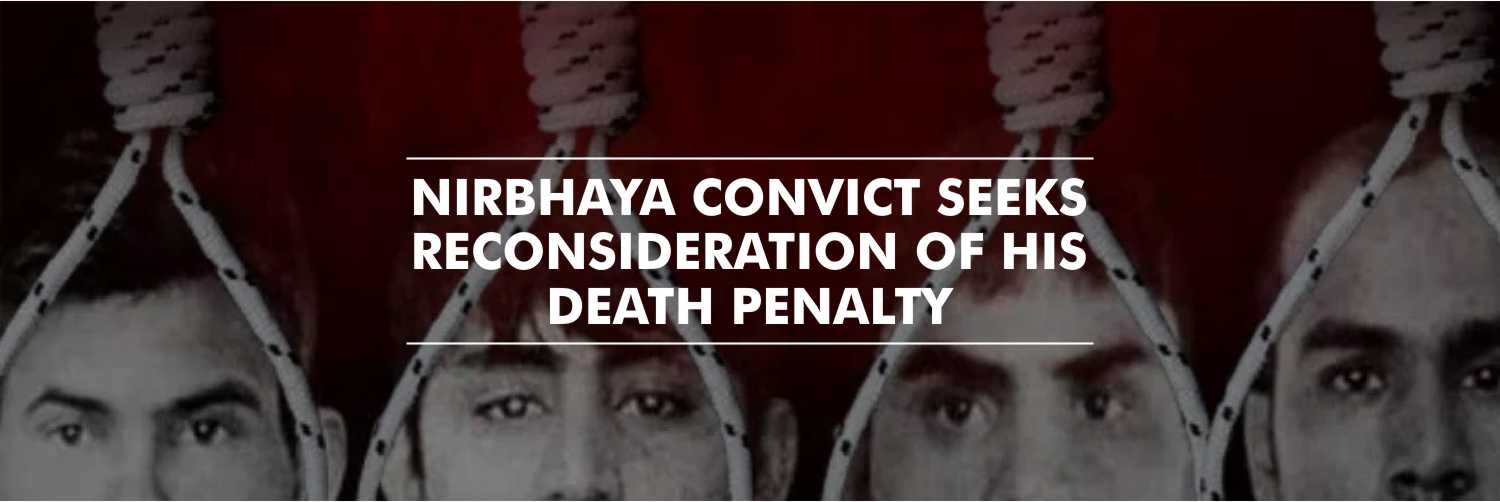 Nirbhaya Rape Convict Seeks SC To Spare The Death Sentence In His Review Petition, Asserting “Delhi Pollution Is Anyways Making Life Short”