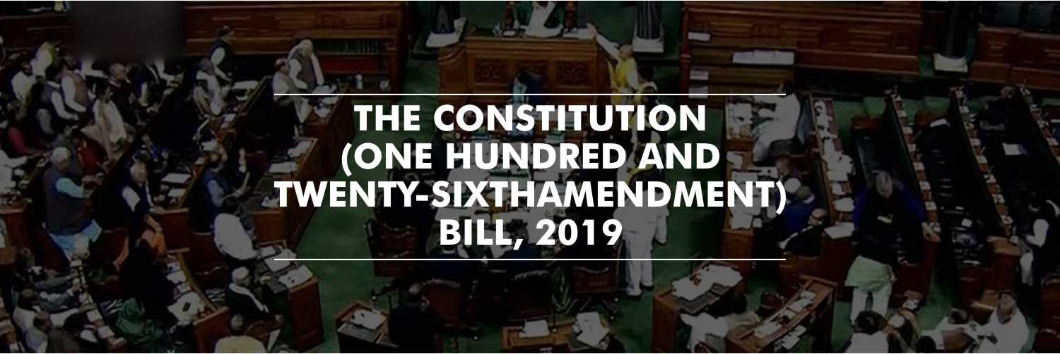 Lok Sabha Passes Constitution Amendment Bill to Extend SC-ST Quota