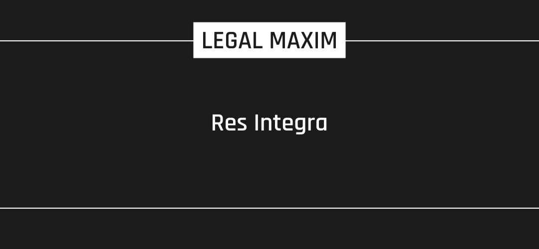 Res Integra