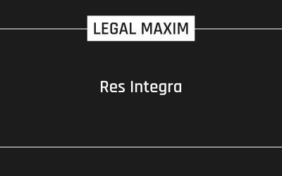 Res Integra