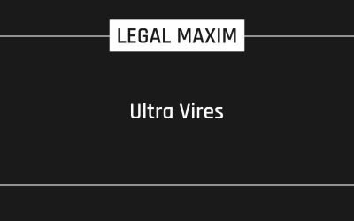 Ultra Vires