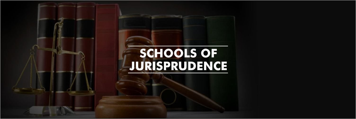 Schools Of Jurisprudence