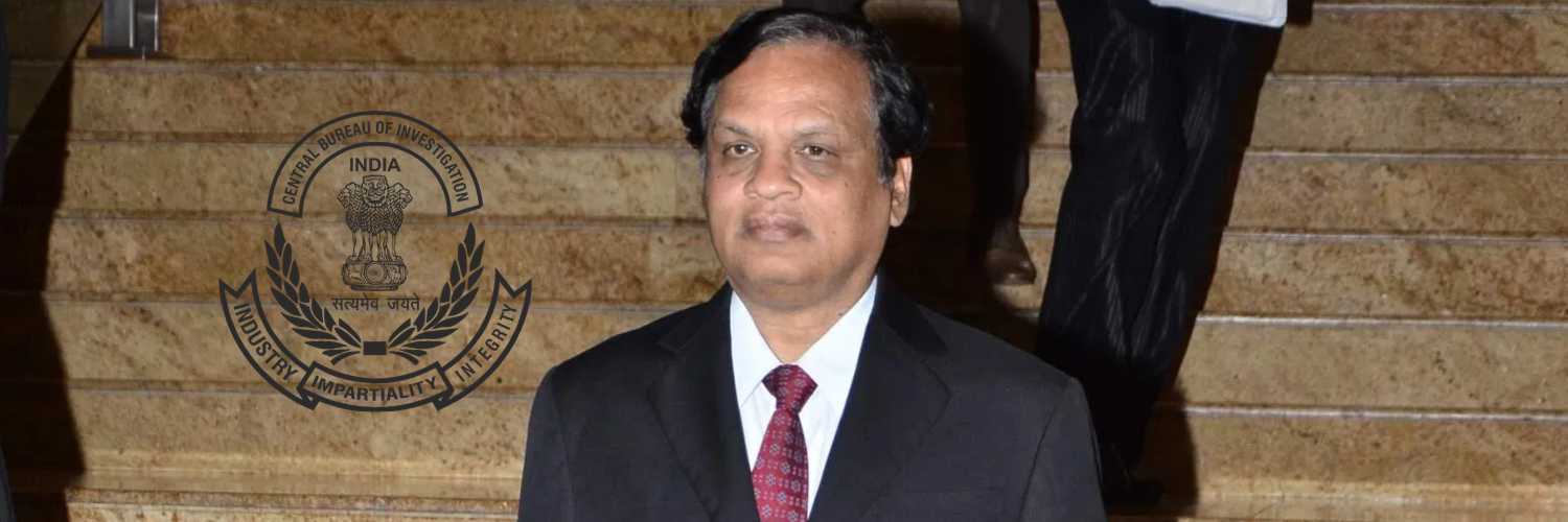 CBI charged Videocon MD Venugopal Dhoot and other officials in a Bank Fraud Case