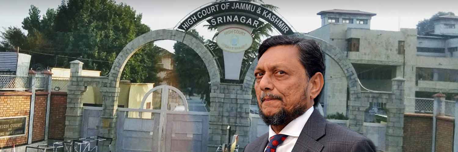 J&K HC Bar tells CJI – 99% habeas corpus pleas filed since the abrogation of Article 370 are pending