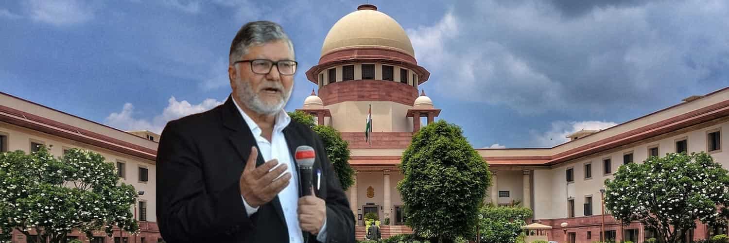 SC issues notice to the Jammu & Kashmir govt in a plea by J&K Bar Association President Mian Qayoom challenging preventive detention