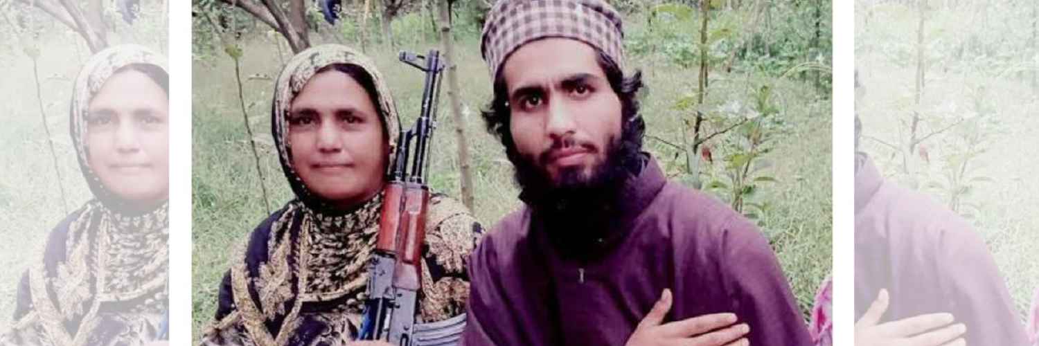 Slain Militant’s mother Naseema Banoo detained under UAPA – J&K