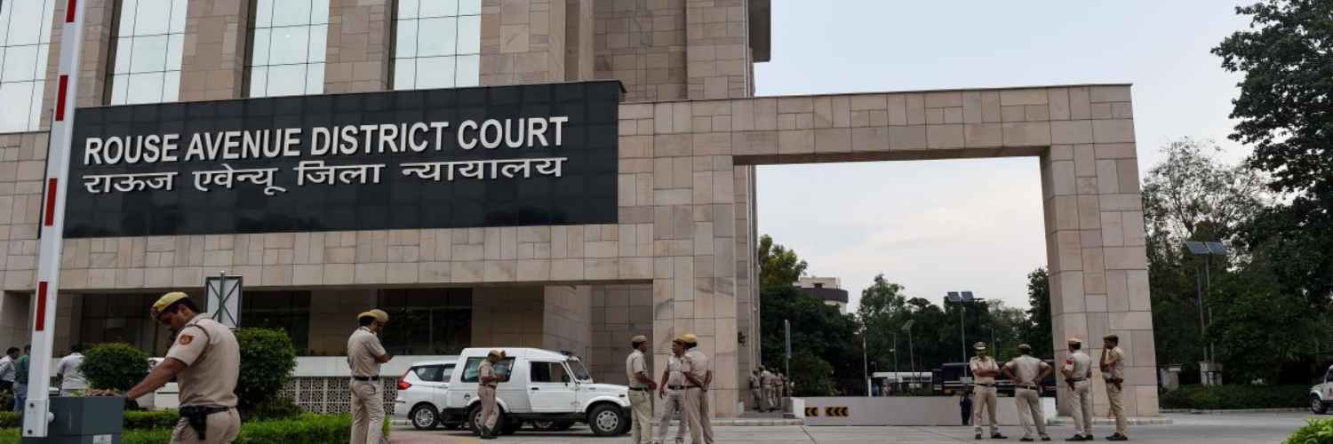 Staff rapes woman in the CBI court premises in Central Delhi