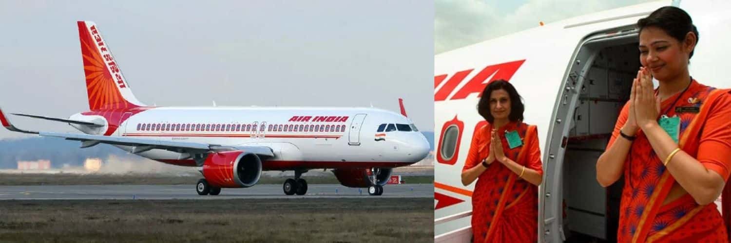 Air India To Send Some of Its Staff on Leave Without Pay, Which May Extend Up to 5 Years