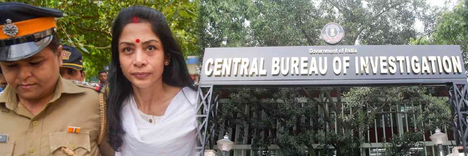 CBI Court Rejected Indrani Mukerjea Interim Bail Plea on Nationality Grounds