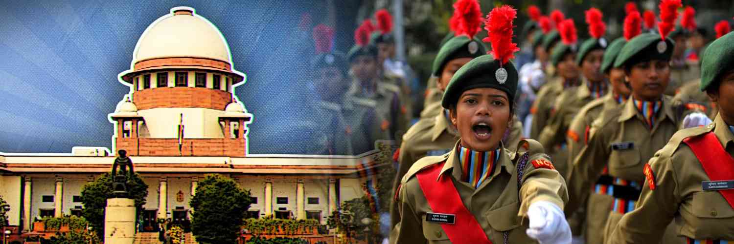 Centre Requests SC to Grant Six More Months to Implement Permanent Commission for Women in the Army