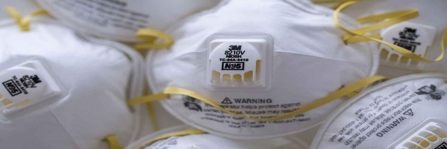 Centre Warns Against Use of N95 Masks With Valved Respirators