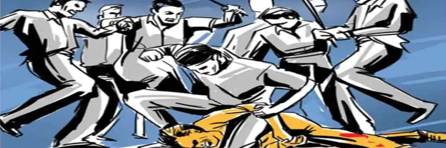 Dalit Man Stripped and Thrashed for Touching a Motorbike of Upper-Caste Man; Counter Case Registered