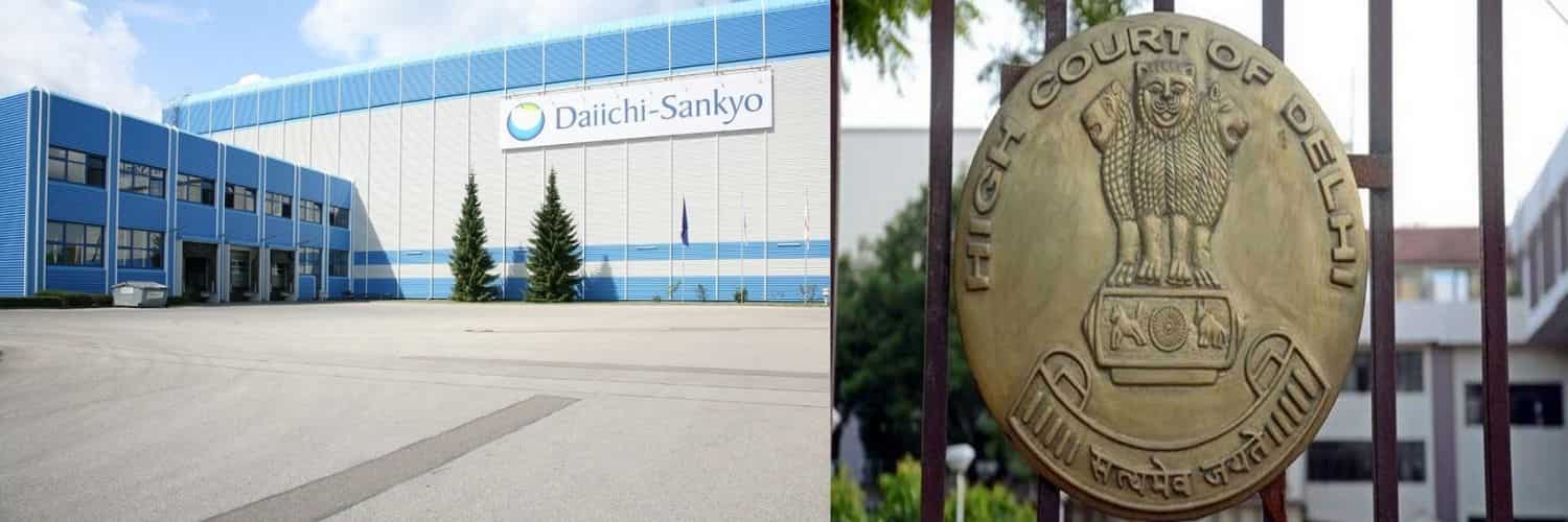 Delhi High Court restrains Daiichi from creating third party rights on SRL Trademark