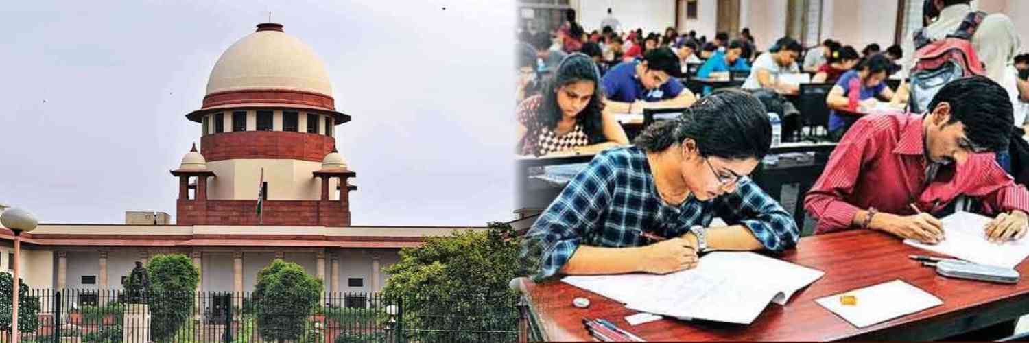 ICAI seeks more time from Supreme Court to assess the feasibility of conducting CA exam 2020