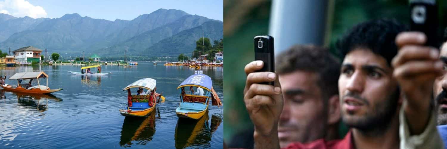 Jammu and Kashmir Administration Extended Internet Restrictions till July 29