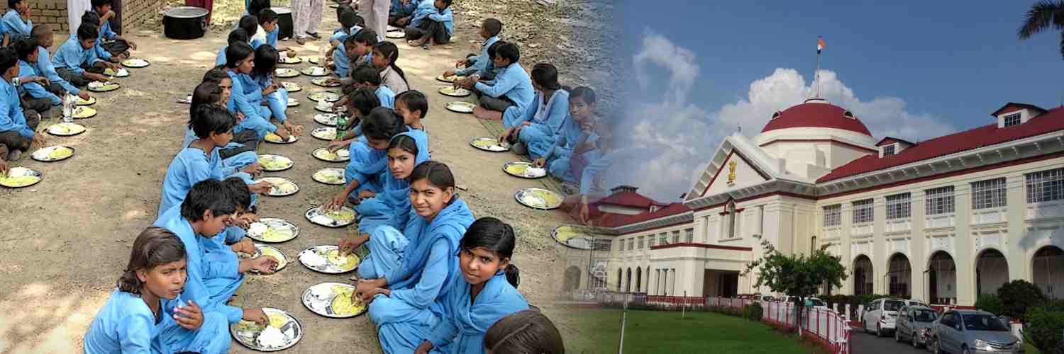 Patna High Court Takes Suo Motu Cognizance of News Report on Plight of Children in Bhagalpur District Due to Suspension of Midday Meals