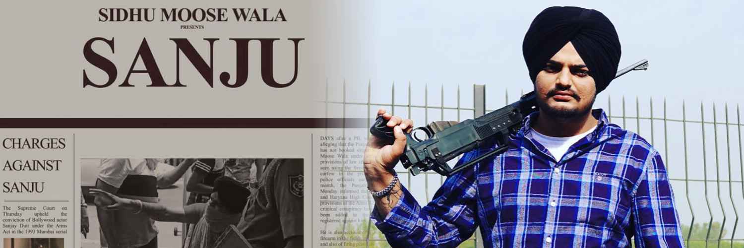 Punjabi Singer Sidhu Moosewala Again Booked for Promoting Violence and Gun Culture in His Latest Song “Sanju”