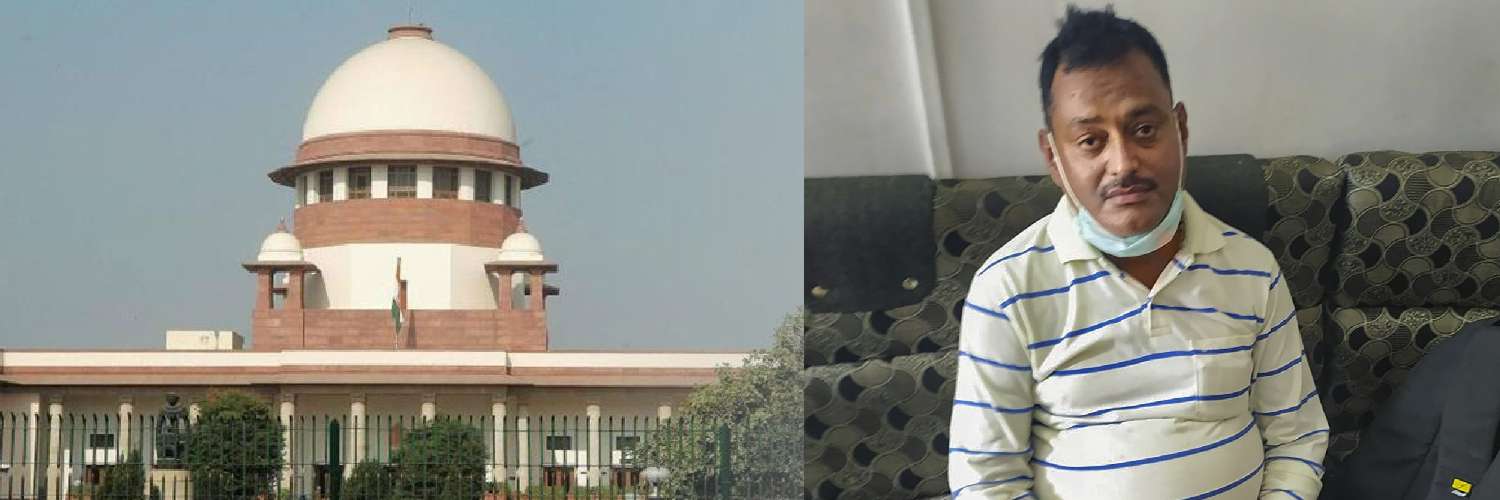 SC directed UP government to reconstitute the Vikas Dubey’s encounter probe committee