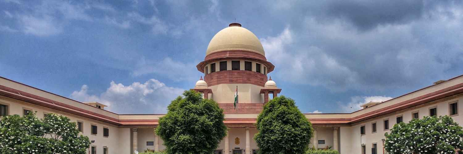 SC Dismisses Plea Alleging Registry Officials Being Biased While Listing the Matters and Imposed Rs 100 Fine