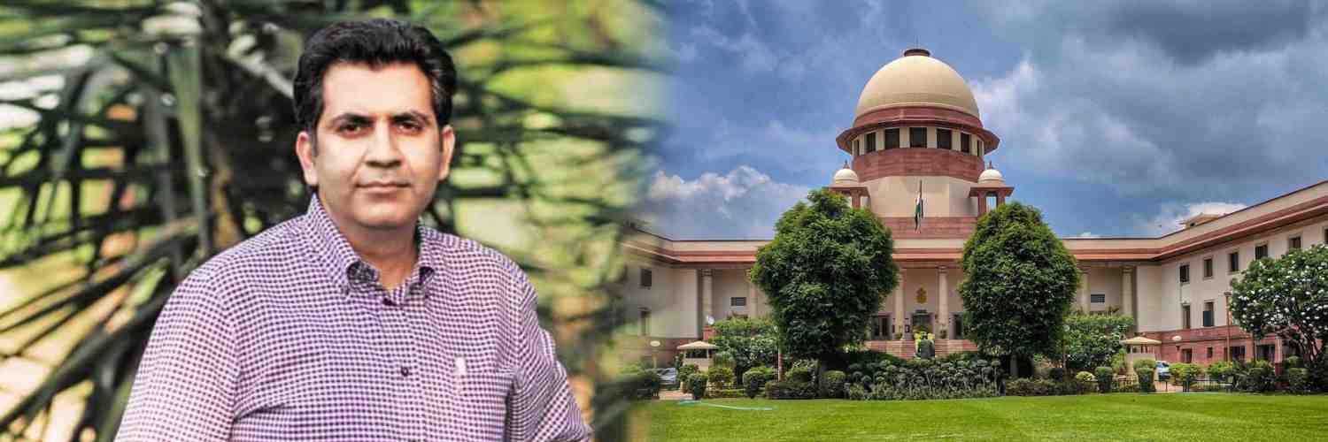 Supreme Court Grants Bail to Unitech Promoter Sanjay Chandra as His COVID Positive Parents Admitted in ICU