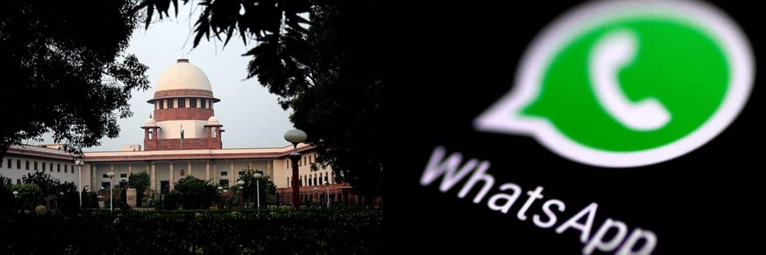 Whatsapp, Email, Fax, Telegram can be Used for Summoning – Supreme Court