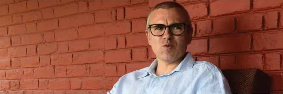 “Why on earth would I fight to be a CM of a UT when I have been CM of a state” – Omar Abdullah