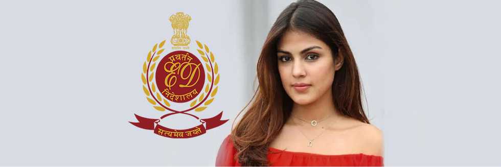 ED Summoned Rhea Chakraborty and Family Under PMLA in Sushant Singh Rajput Death Case