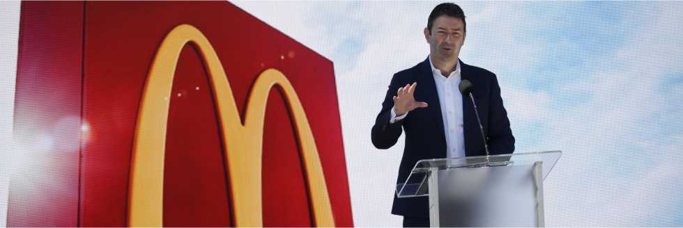 McDonald’s sues Fired CEO Easterbrook after discovering three more sexual relationships with subordinates