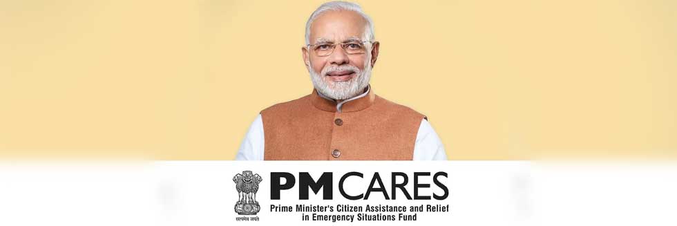 PMO Denied RTI Plea Seeking Information on PM-CARES Fund