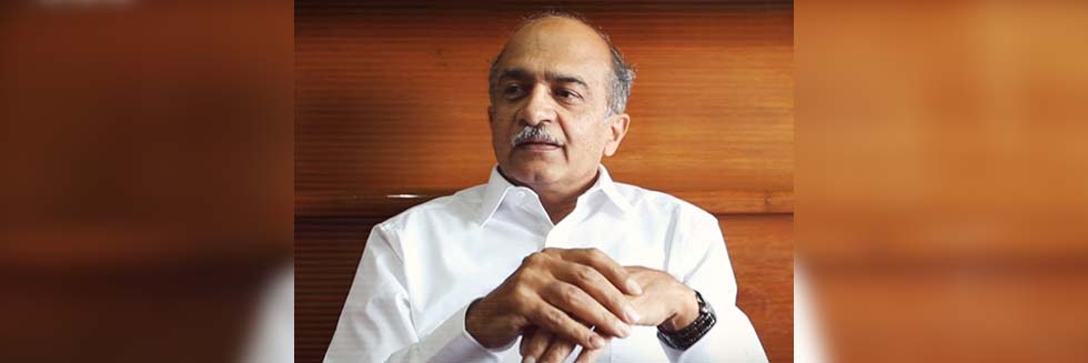 Prashant Bhushan’s Reply is Even More Derogatory; SC to Attorney General KK Venugopal