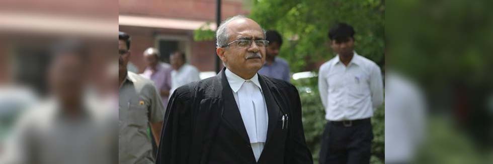 SC Refuses Prashant Bhushan’s Plea to Defer the Sentence Hearing Over His Contempt Case Conviction