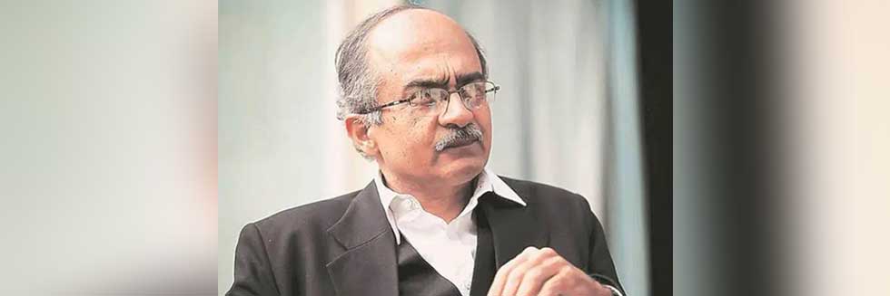 “Would Be Contempt of My Conscience”, Prashant Bhushan Refuses to Apologize