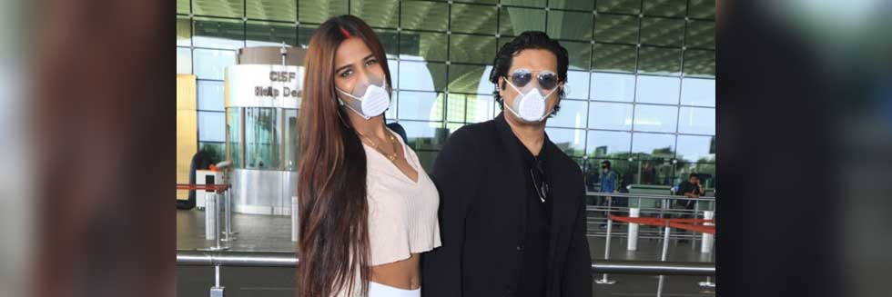 Model Turned Actress Poonam Pandey’s Husband Sam Bombay Arrested Over Molestation and Assault Allegations