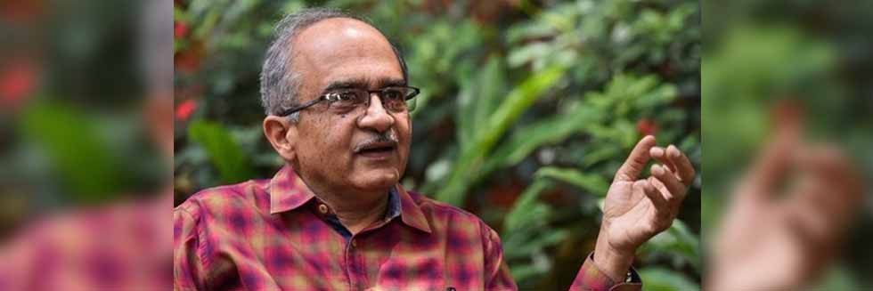 Prashant Bhushan – Power of Contempt of Court Misused to Supress the Freedom of Speech