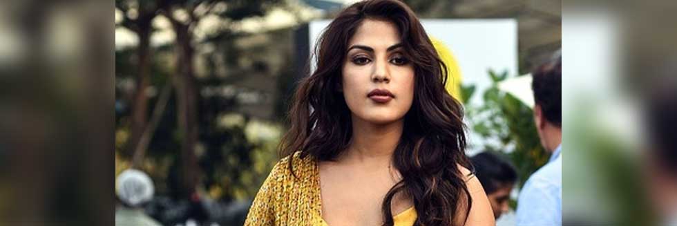 Rhea Chakraborty Files Forgery Complaint Against Sushant’s Sister Priyanka Singh